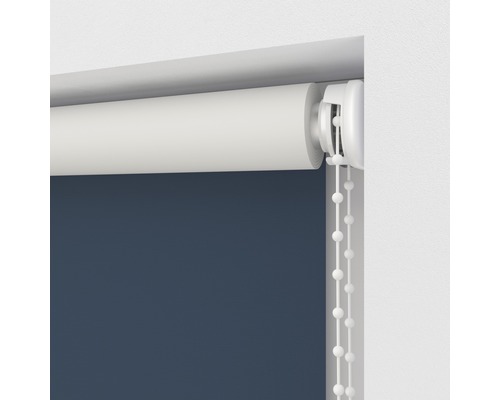 Soluna verduisterend rolgordijn V12, donkerblauw, 40x190 cm