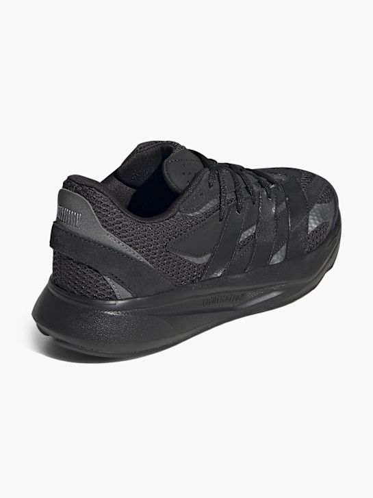 adidas LIGHTSTRIDE J Sneaker Schwarz