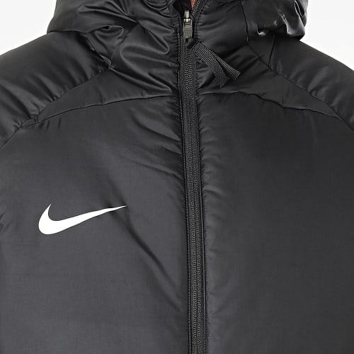 Doudoune Capuche DJ6310 Noir