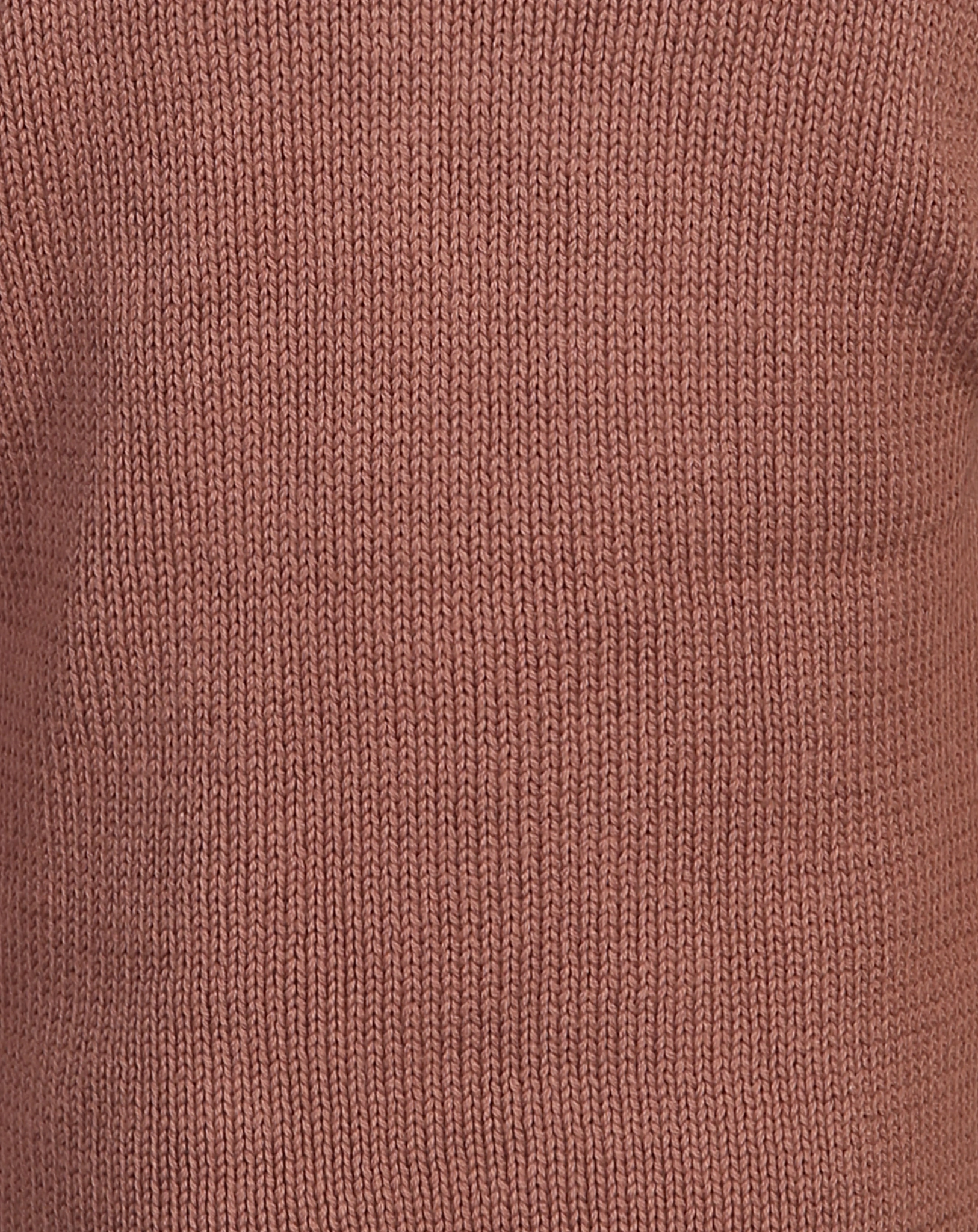 Strickpullover PUSLE in clove rose