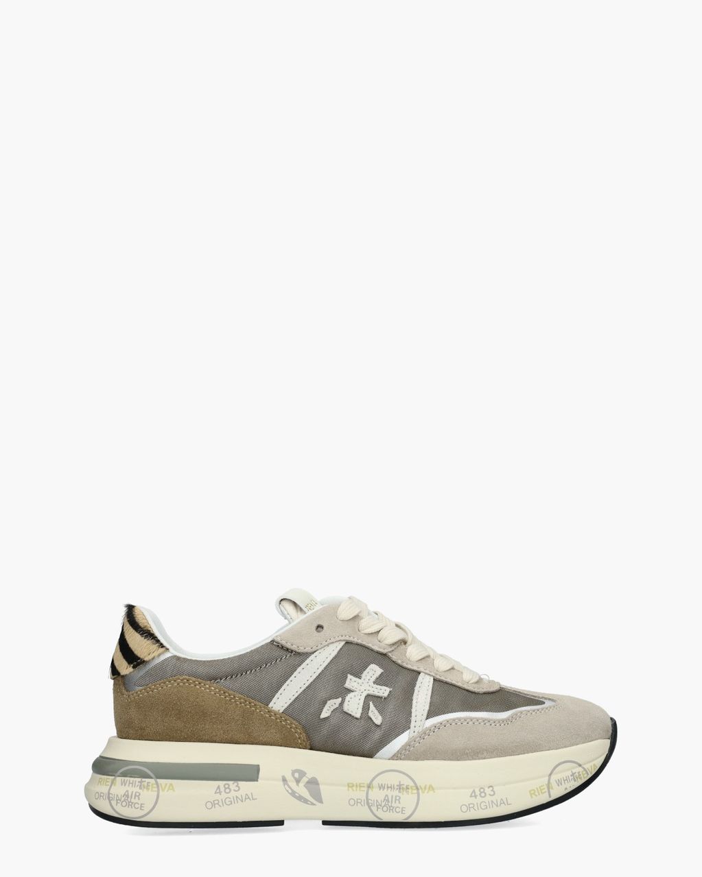 Premiata Cassie 7675 Damessneakers