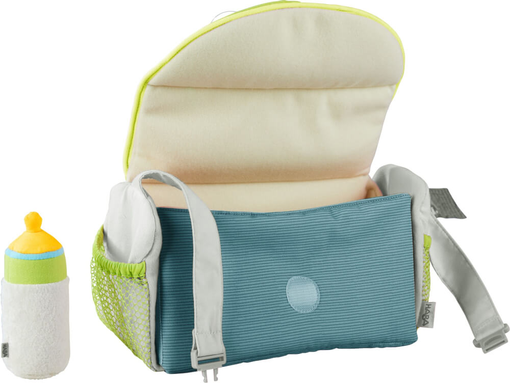 HABA Wickeltasche Sommerwiese