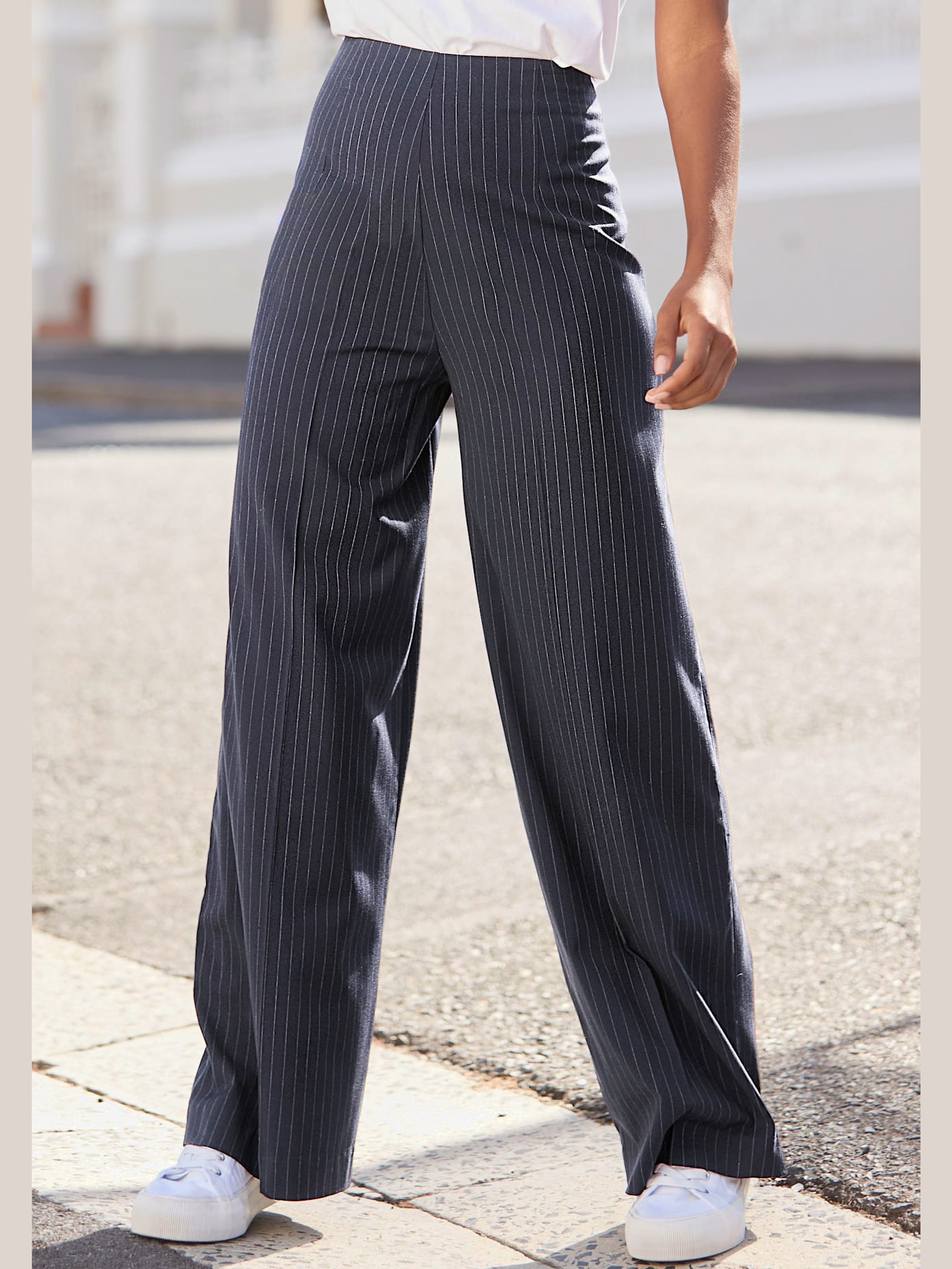 Pantalon tailleur