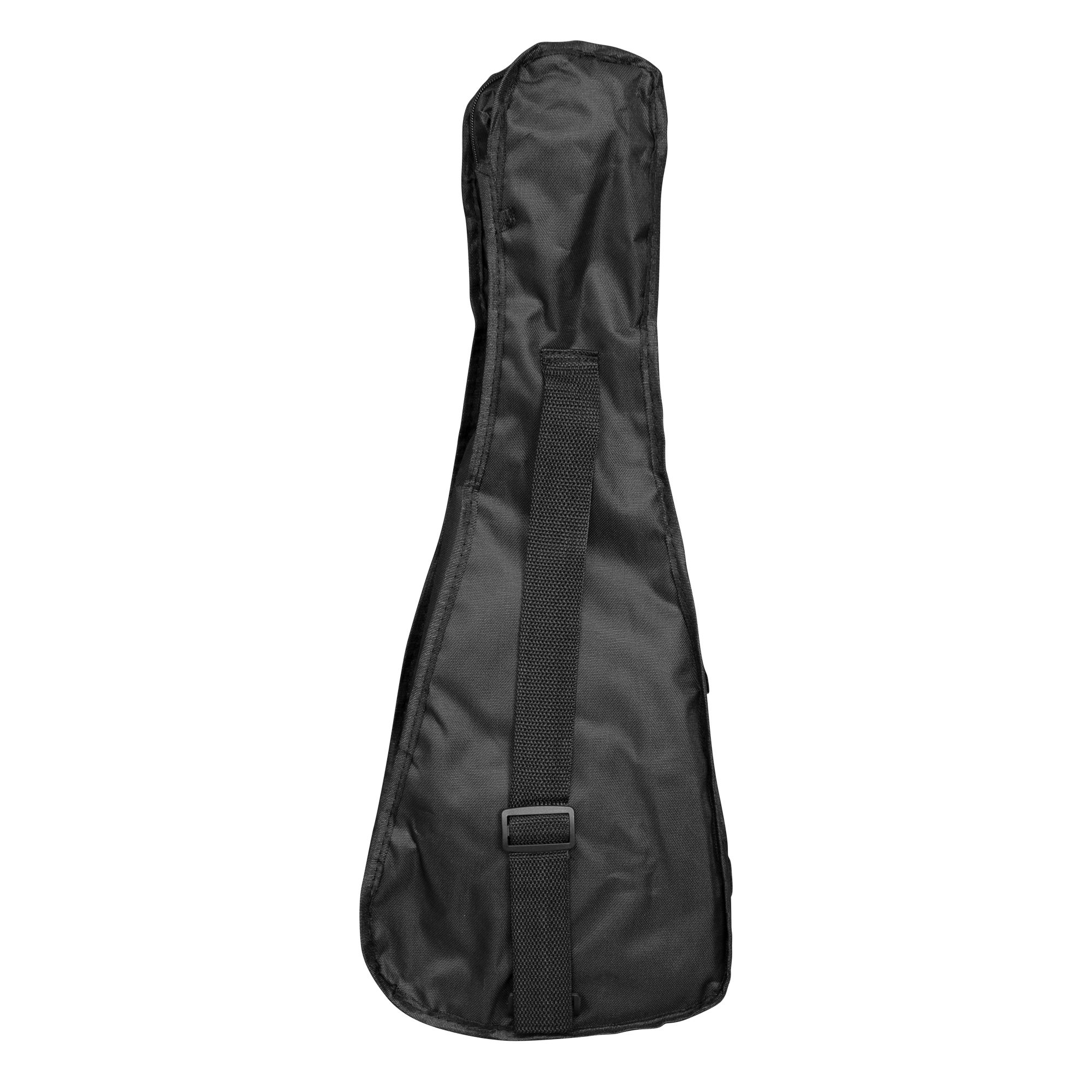 Cascha CUC104S concert ukelele set groen