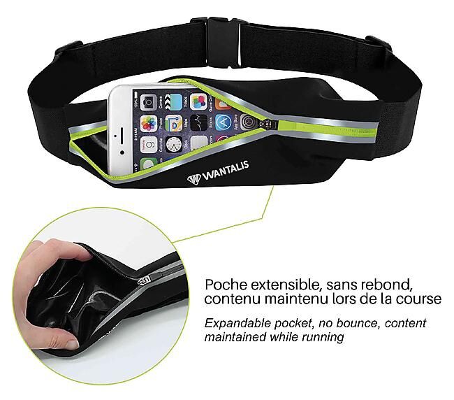 WANTALIS - CEINTURE XTENS