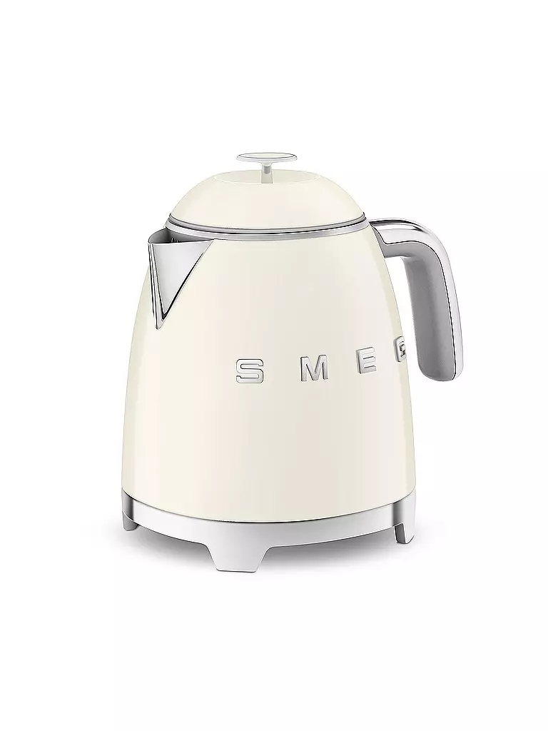 SMEG Mini-Wasserkocher 0,8l 50s Retro Style Creme KLF05CREU creme