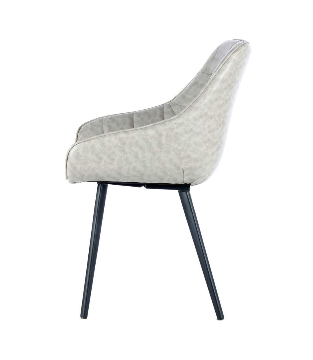 Lot de 2 fauteuils AFE en polyuréthane fait main BSCI TSCA