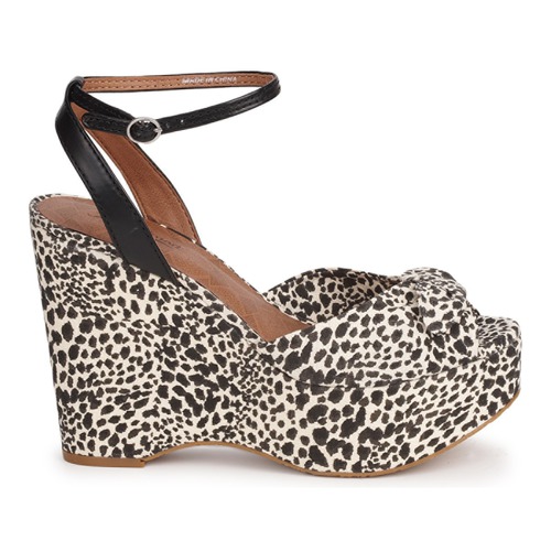 Lucky Brand - VIERA - BLACK/WHITE