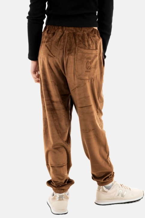 pantalons toile Le Temps Des Cerises mochagi 8019 caramel