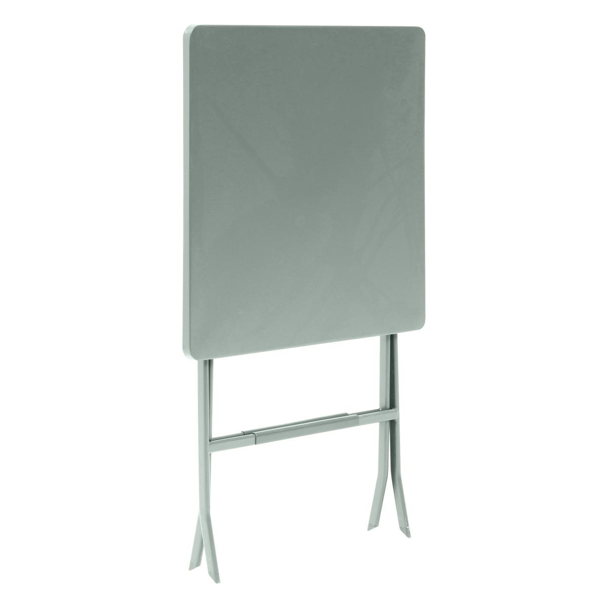 TABLE GREENSBORO HAUTE CARRE OLIVE 2 PLACES