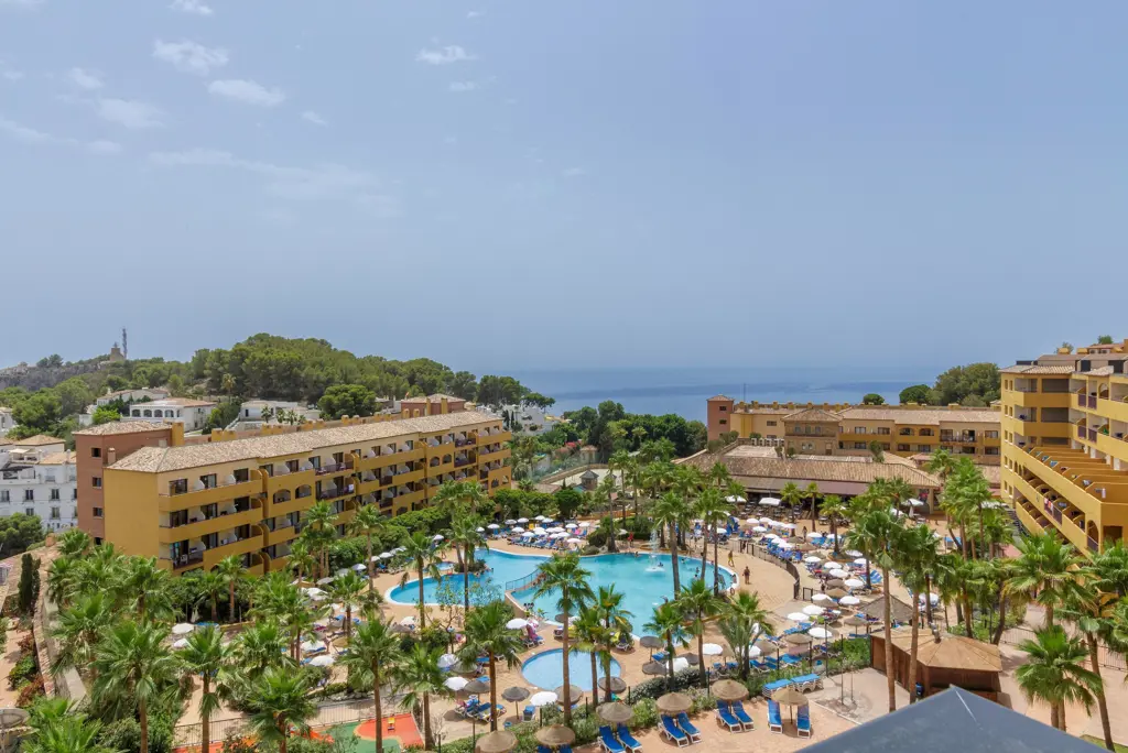 Best Alcazar Logies en ontbijt - Hotel