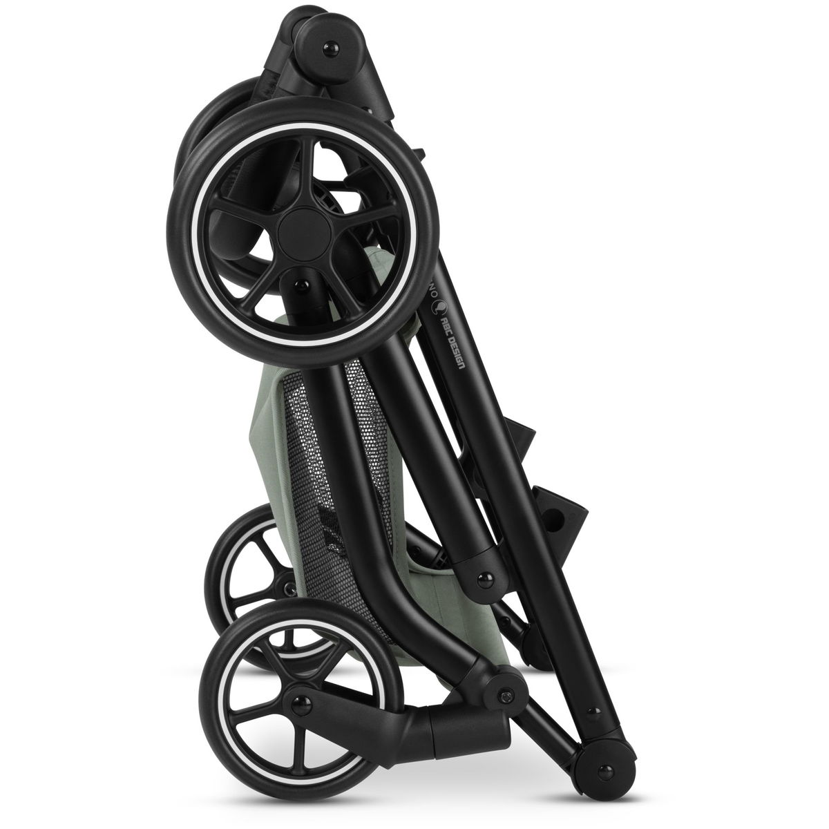 ABC DesignABC Design   Puppenwagen Migno dragon