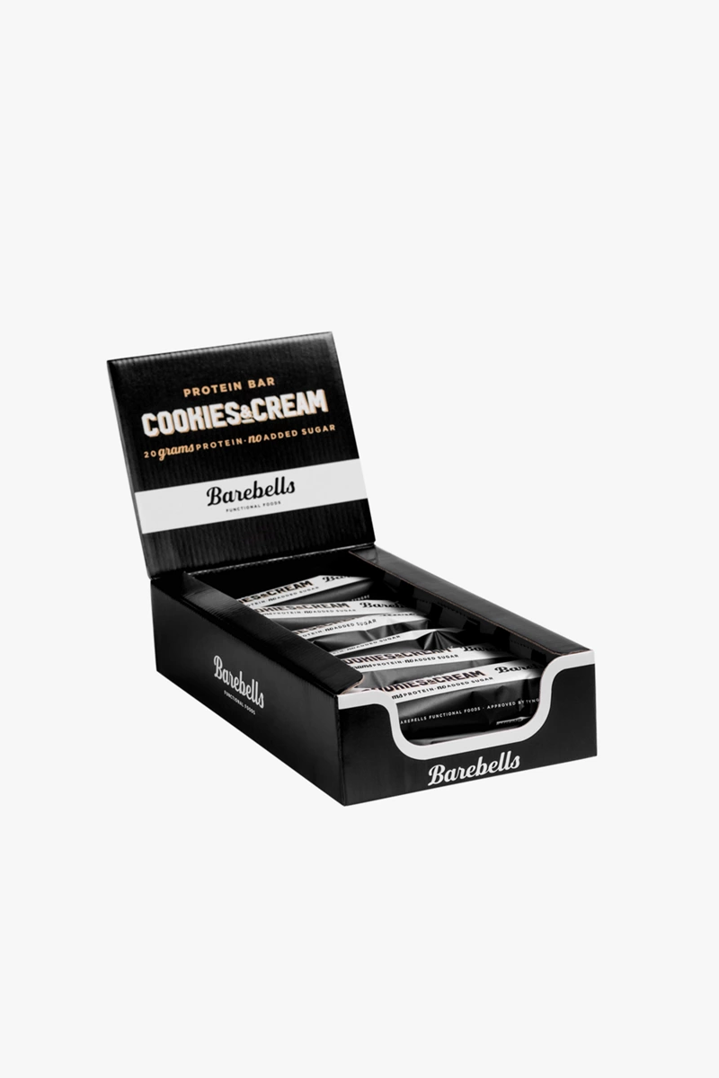 Barebells Cookies and Cream 12 x 55 g Sportriegel