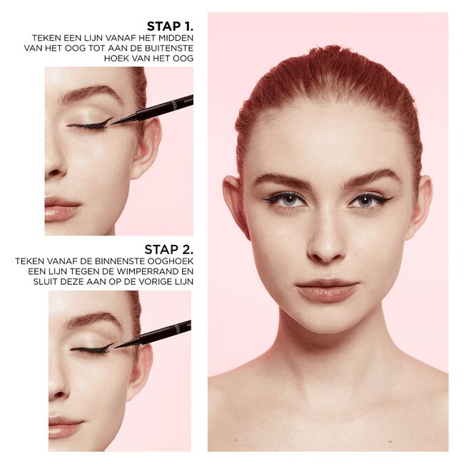 L'Oréal Paris Superliner Perfect Slim Eyeliner Pen Grijs