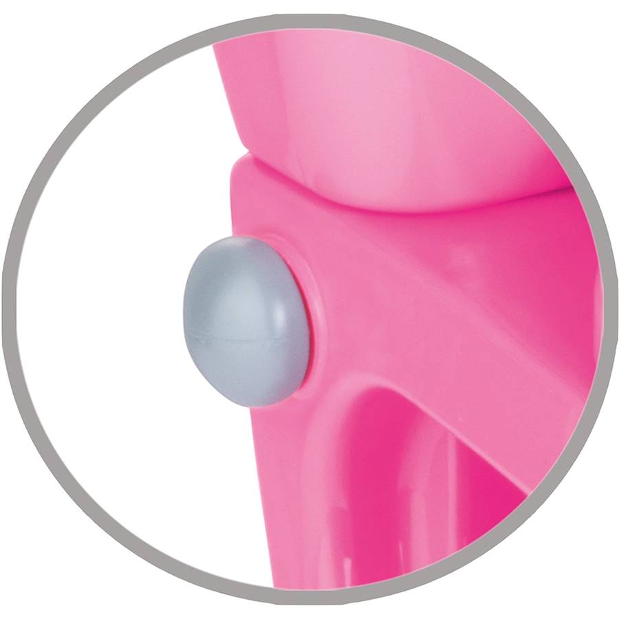 babyGO BabyPotty pink
