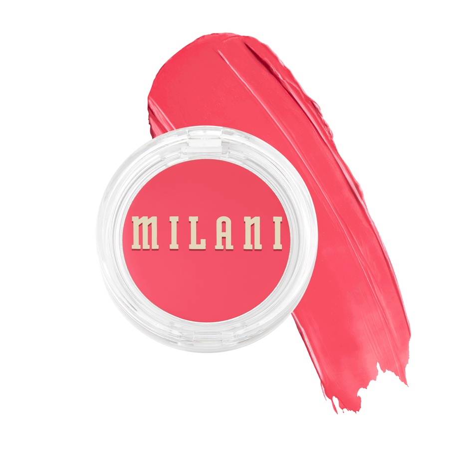 Milani Cosmetics Cheek Kiss Cream Blush 120 Coral Crush 6g