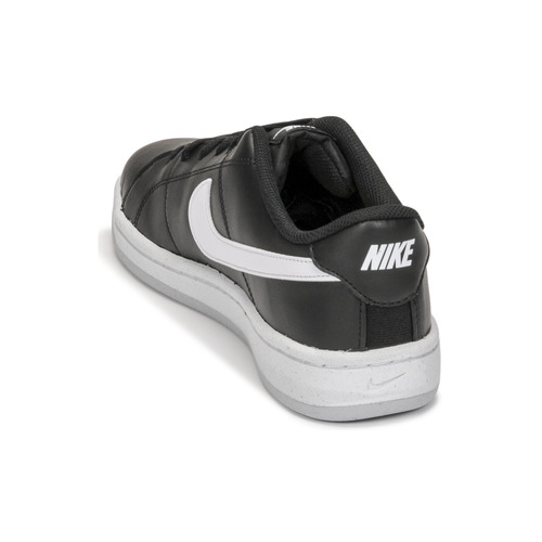 Nike - NIKE COURT ROYALE 2 NN - Noir / Blanc
