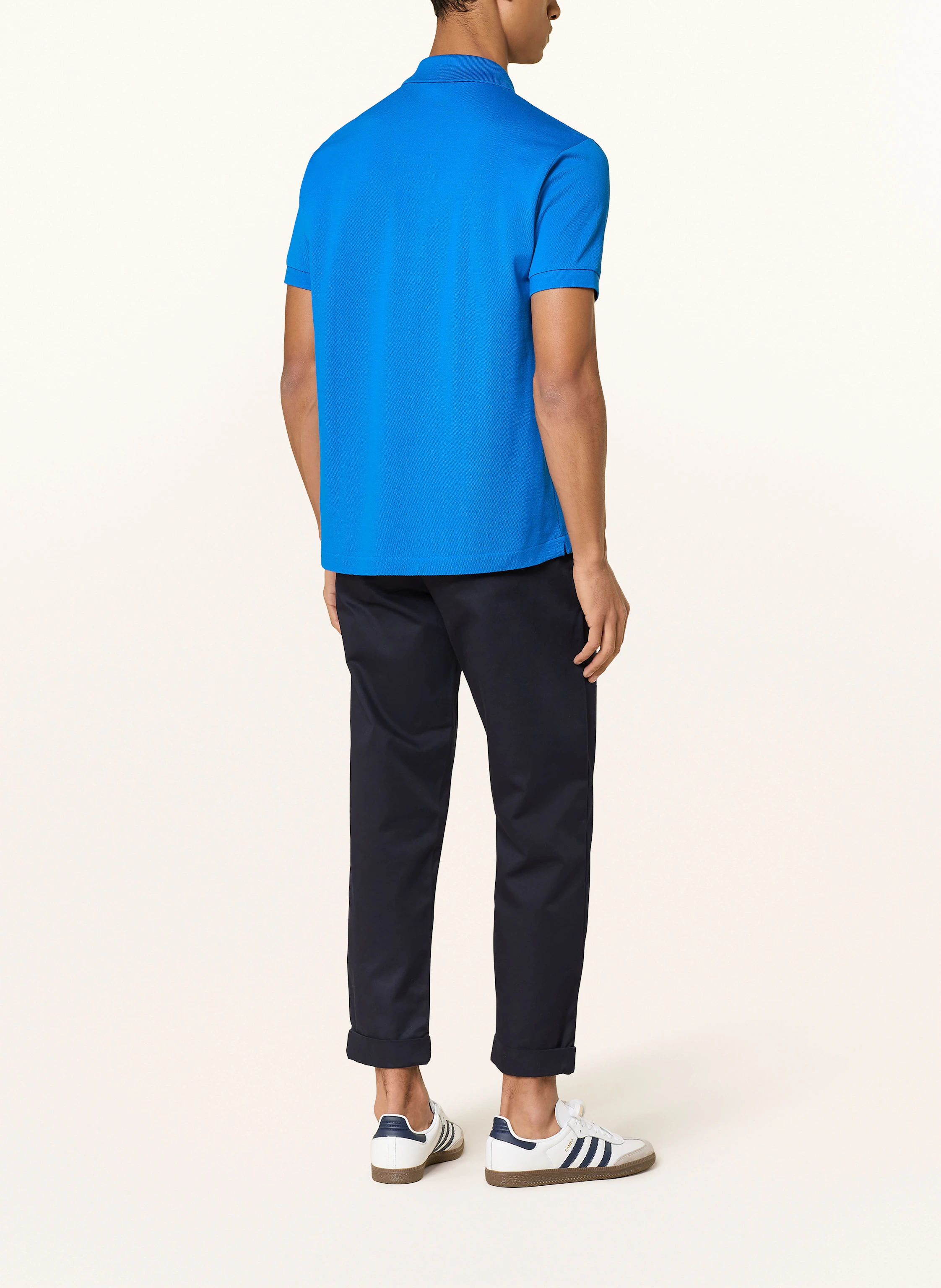 LACOSTE Piqué-Poloshirt Classic Fit