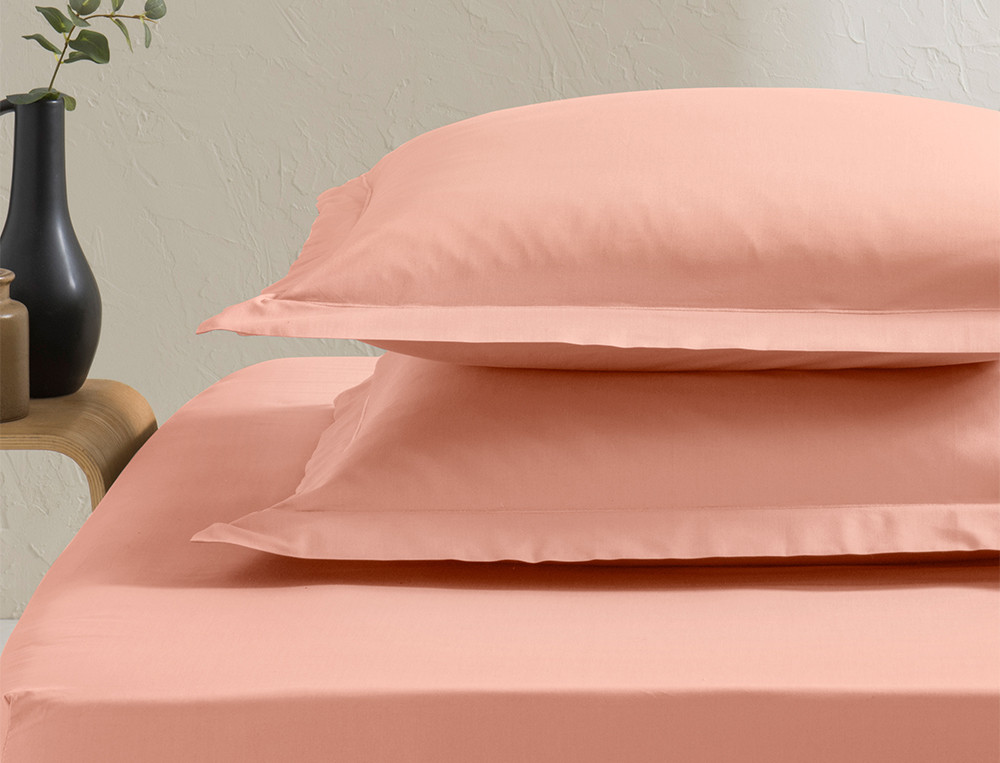 Taie d'oreiller-Percale