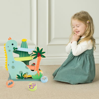 Classic World Dinosaur-sklie