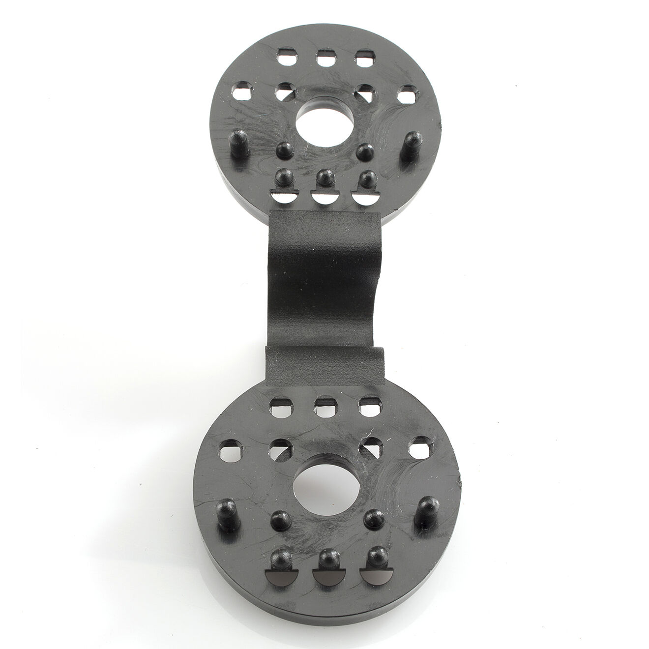 Pratik Garden 20 Clips pour brise vue noirs