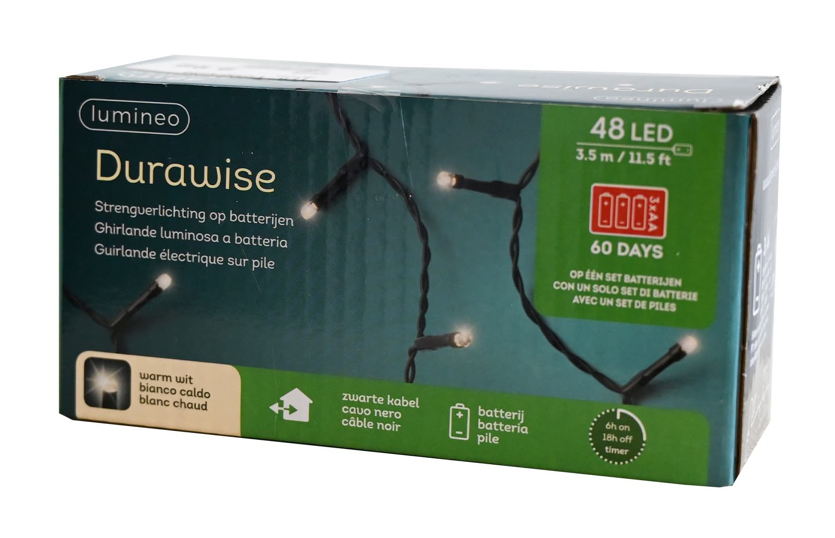 Led Basic-Beleuchtung 497186