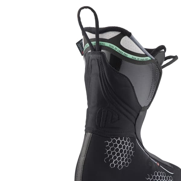 Chaussure de ski LANGE XT3 FREE 95MV W GW PEWTER GREY