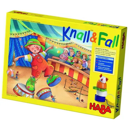 HABA 4266 Knall & Fall