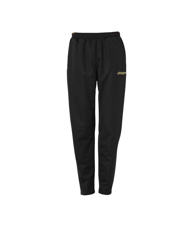 uhlsport Liga 2.0 Polyesterhose Kids Schwarz F03