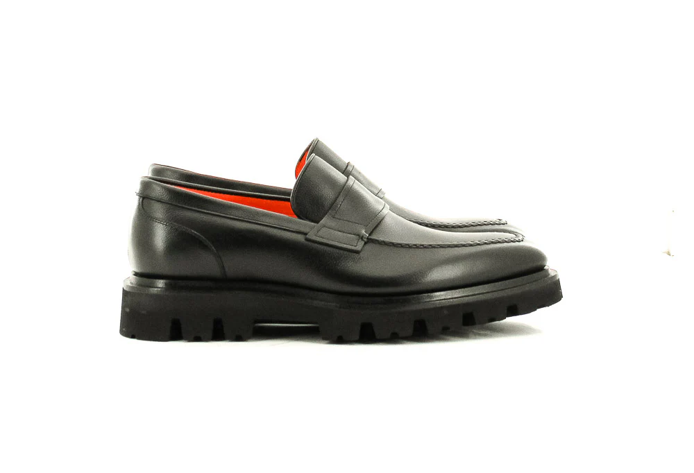 SANTONI - LEVANTE 16451 USH NOIR