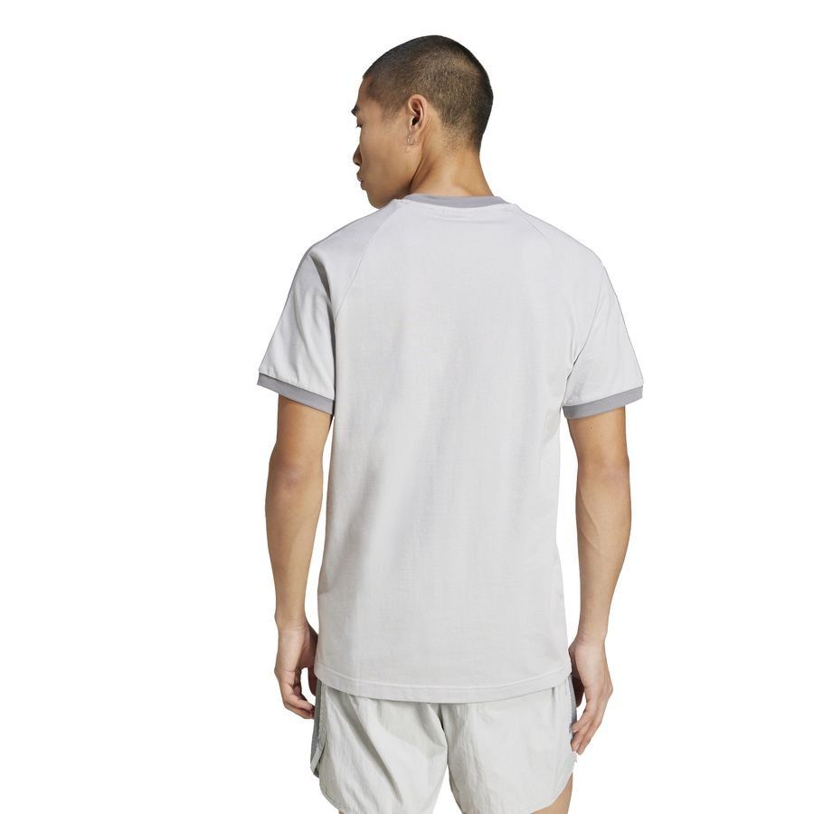 adidas Originals T-Shirt 3-Stripes - Gris