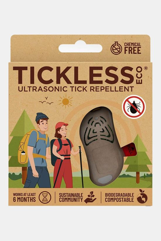 Tickless Tickless Tickless Eco Human Insectenwering