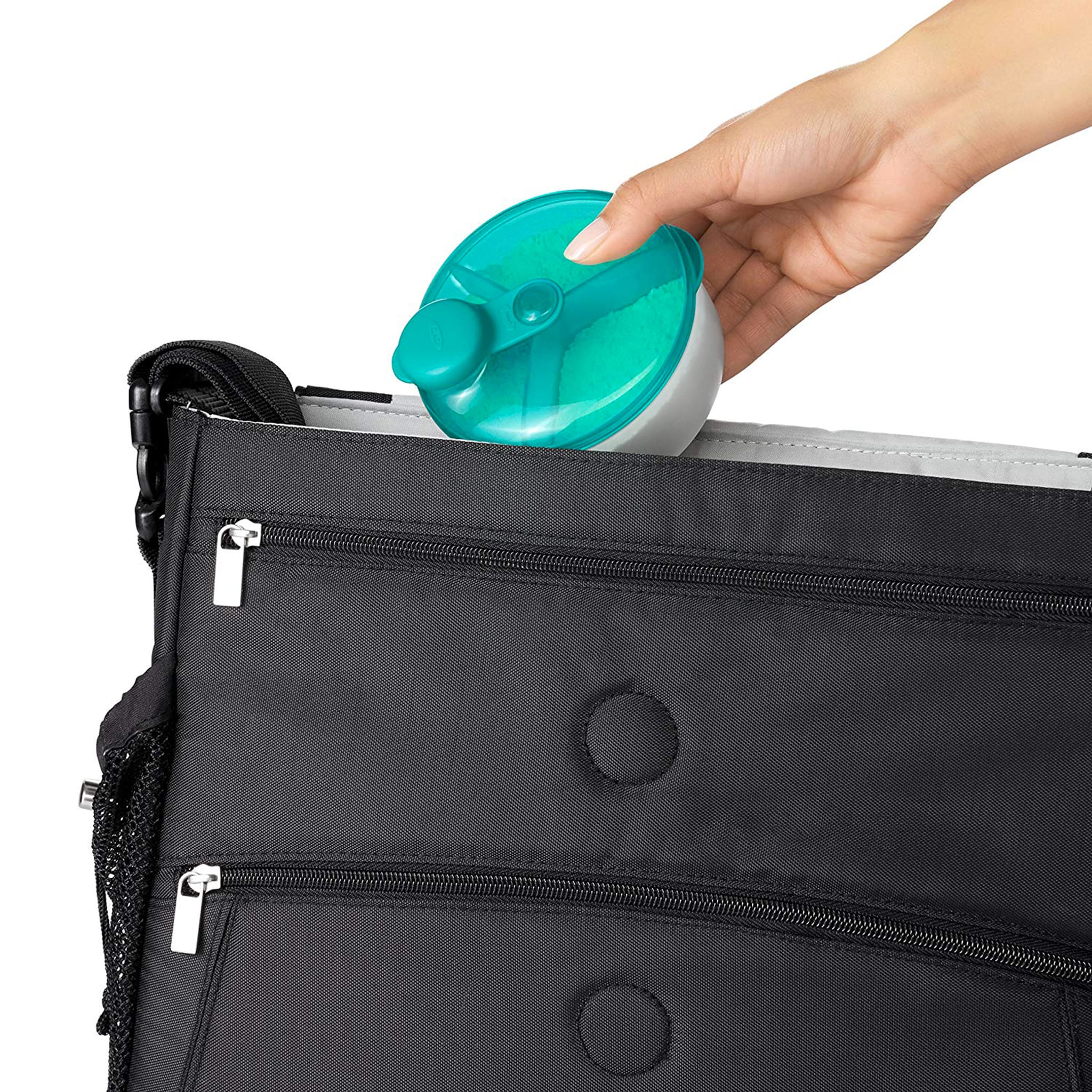 Oxo Tot Doseur De Lait OXO Tot - Turquoise
