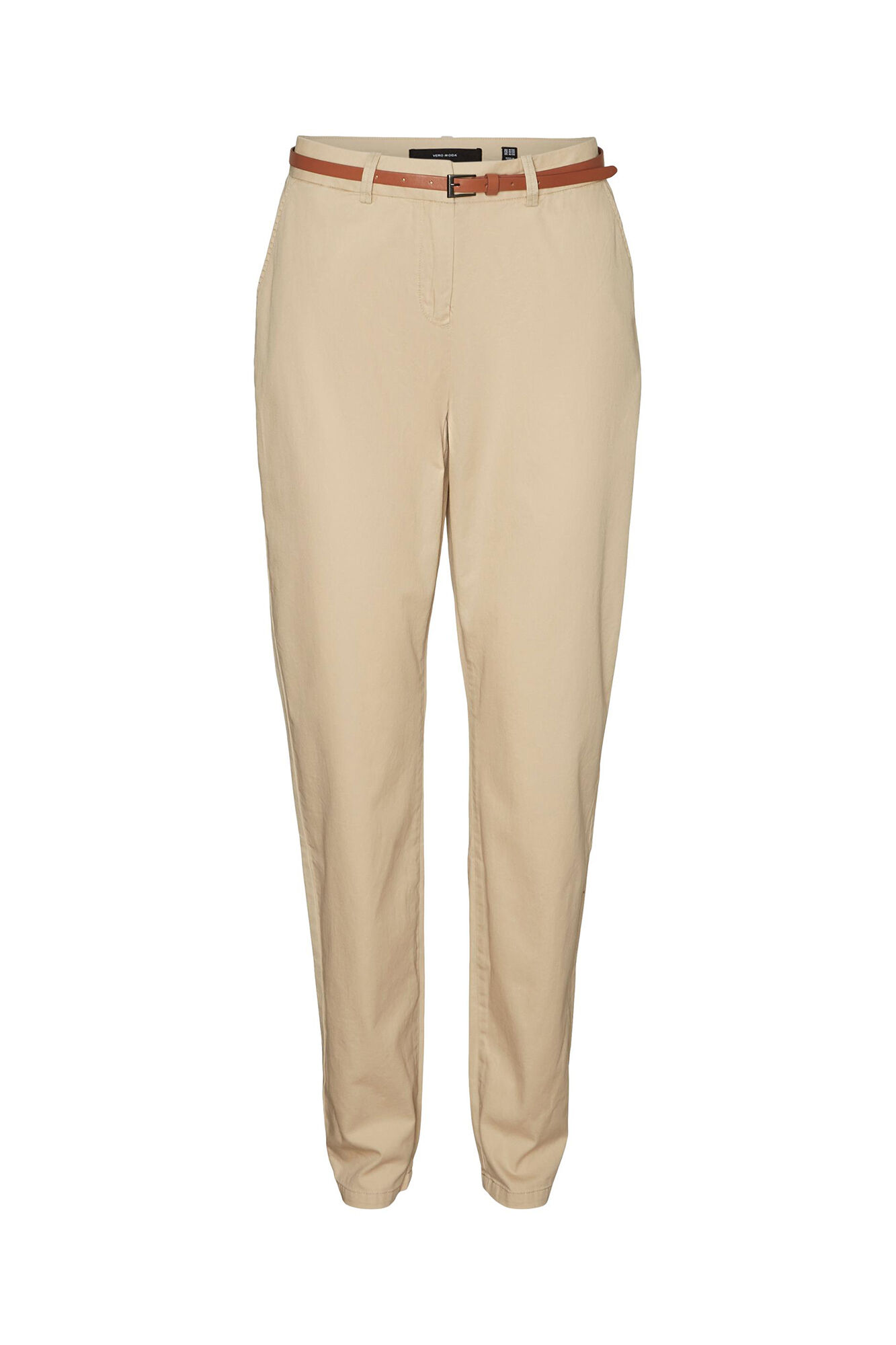 Calça de manga comprida - Marrom