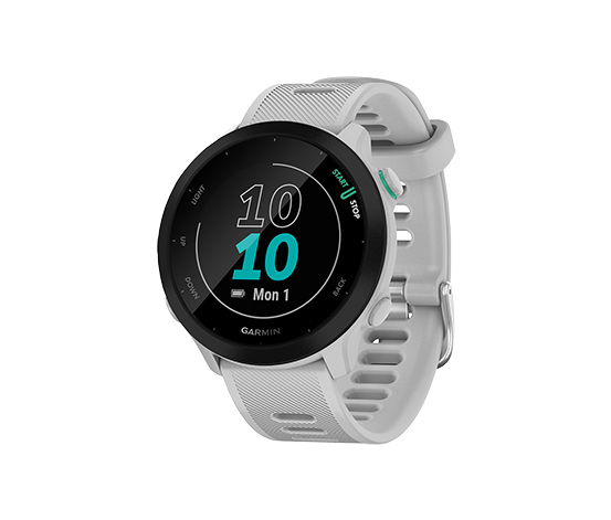 GARMIN »Forerunner® 55«, weiß