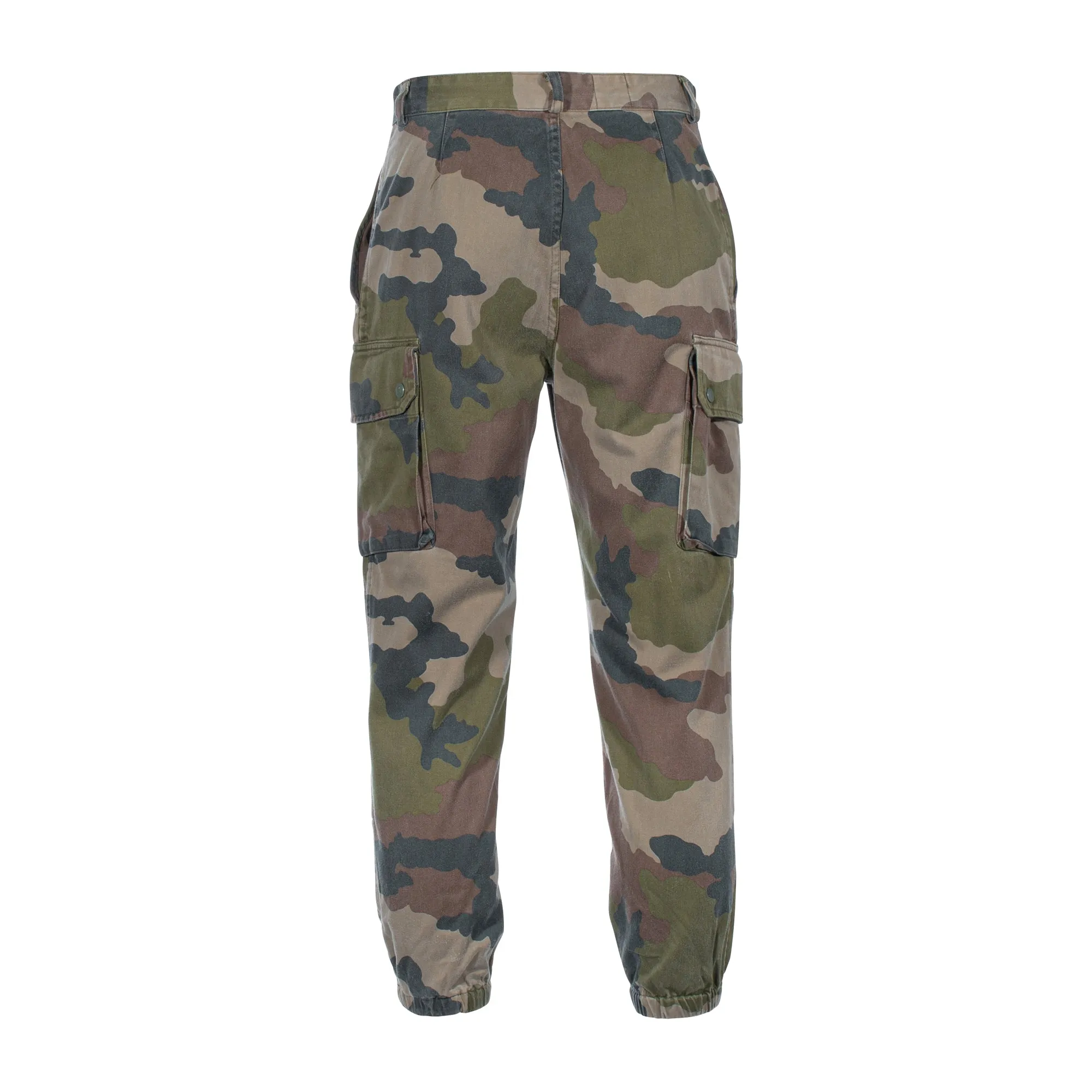 Französische Armee -  Feldhose F2 CCE gebraucht