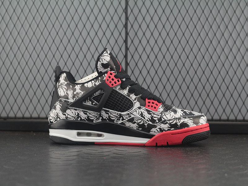 Air Jordan 4 Tattoo
