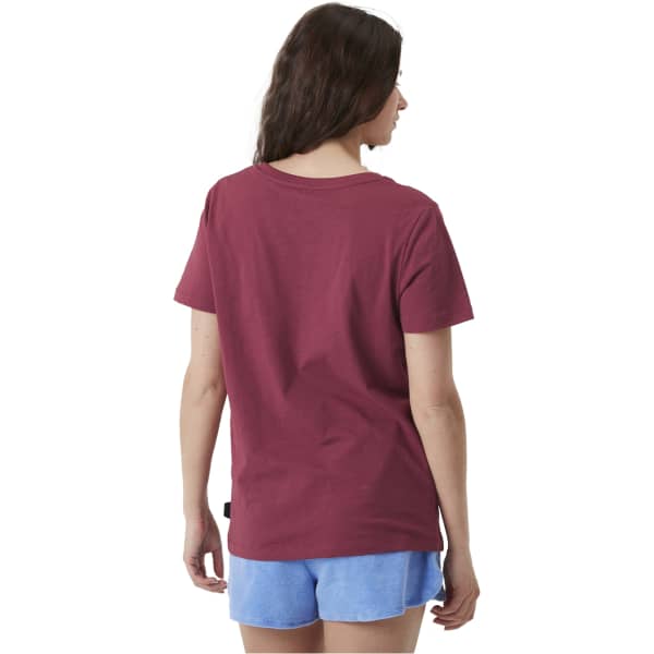 T-shirt PICTURE REV TEE W CORDOVAN