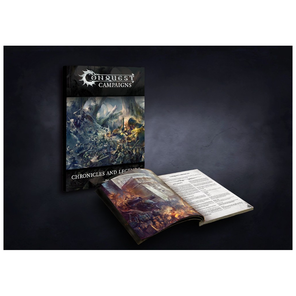 Conquest - Conquest Campaigns