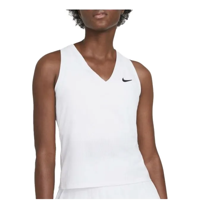 Nike Court Victory Tennistop Dames