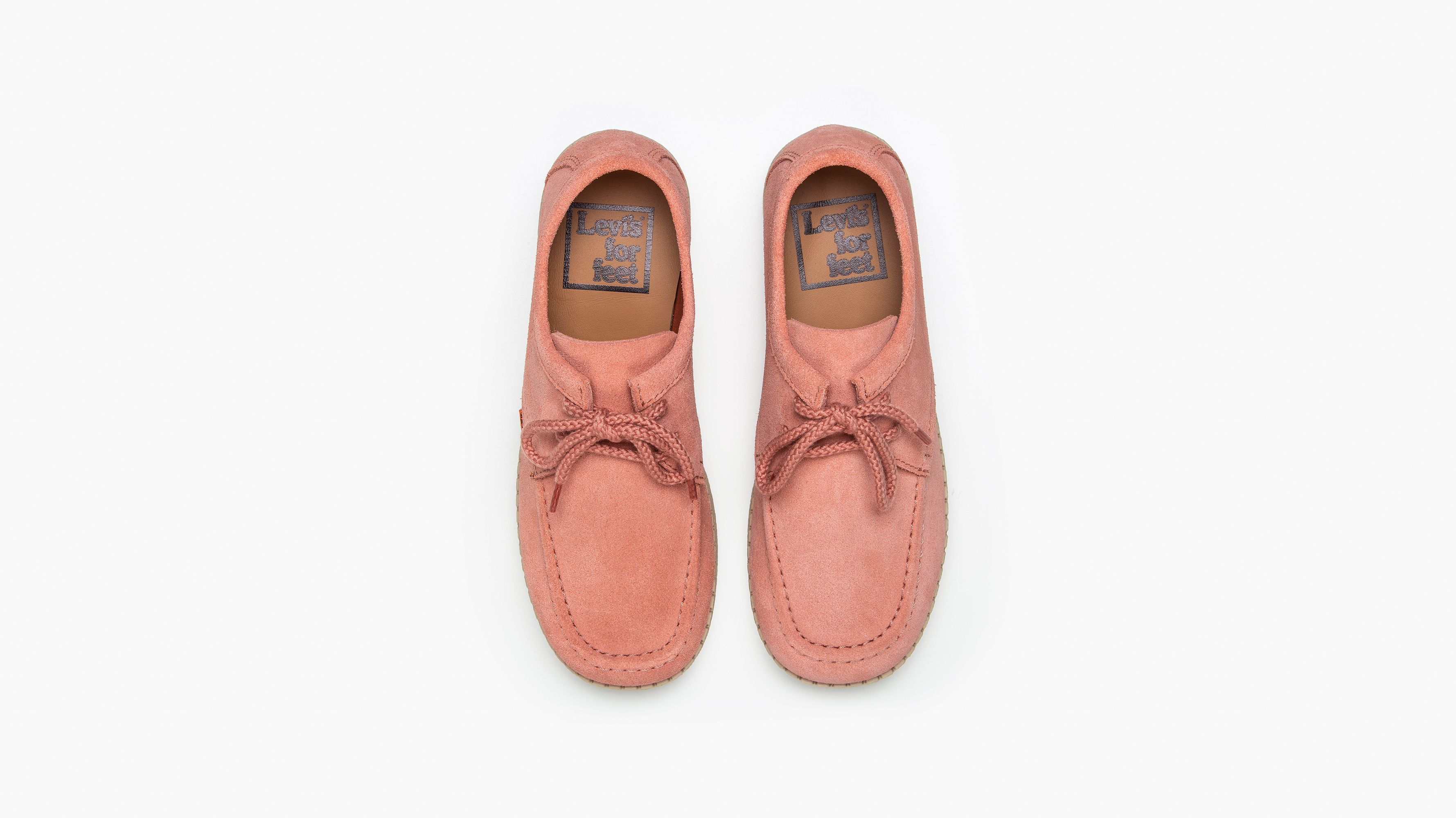 Levi's® Femme chaussures basses RVN 75 - Light Pink - Rose