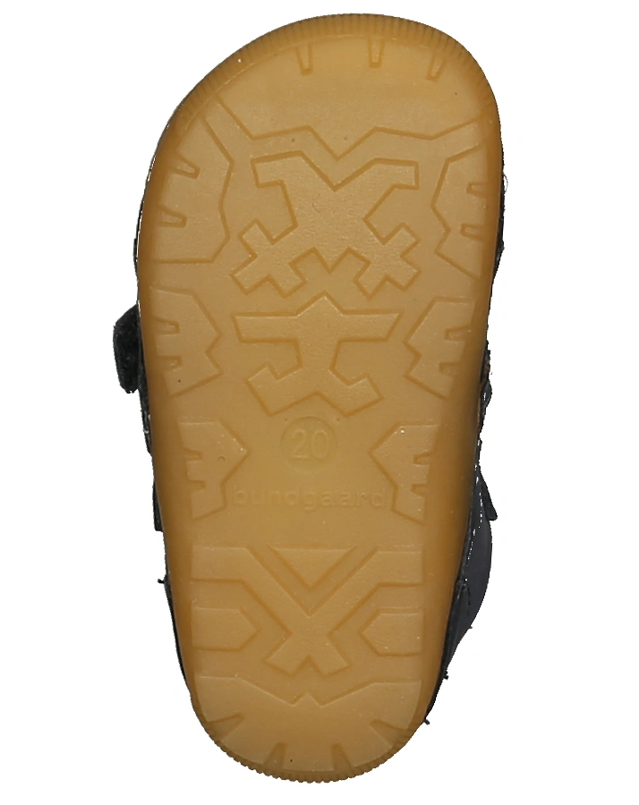 Lauflern-Sandalen PETIT SANDAL in blau