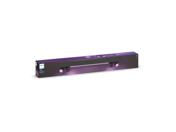 Philips Hue White Color Ambiance Centris 4-Spot Sort - BT