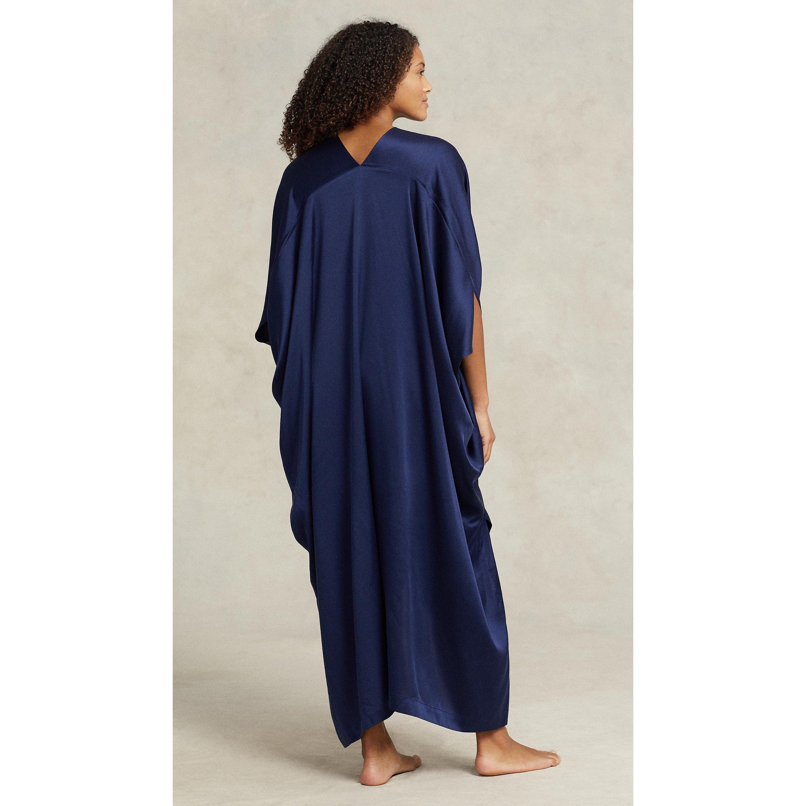 Ralph Lauren Silk Kaftan