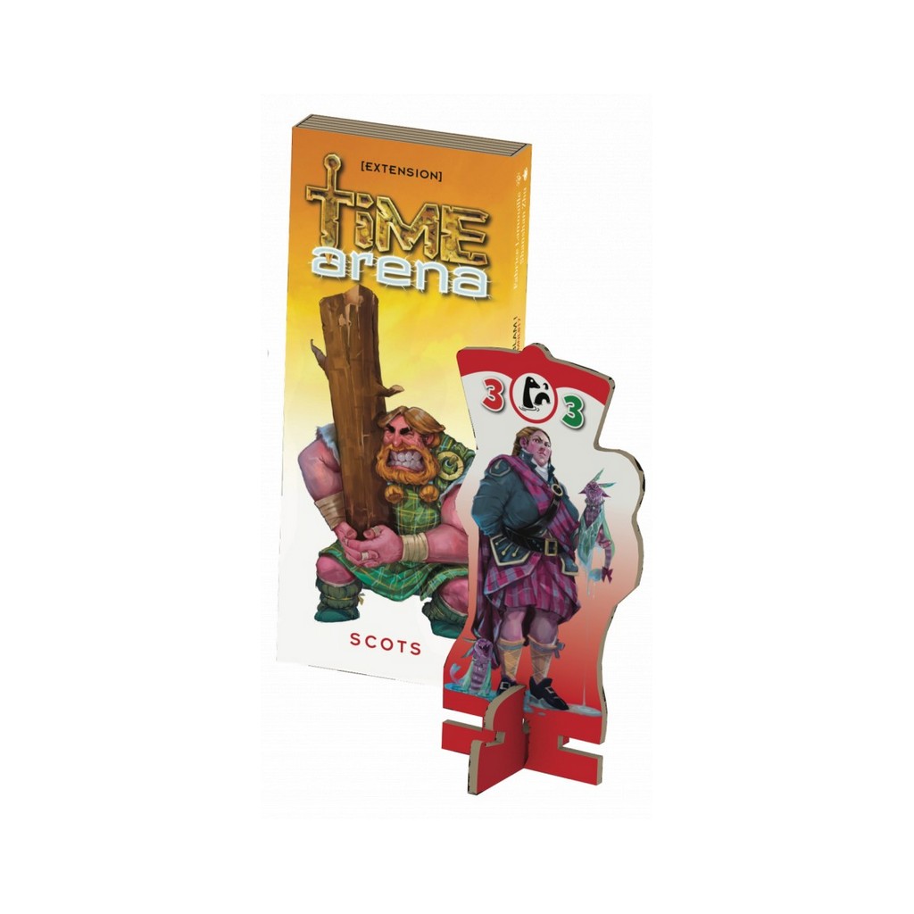 Time Arena - Extension Faction Scots