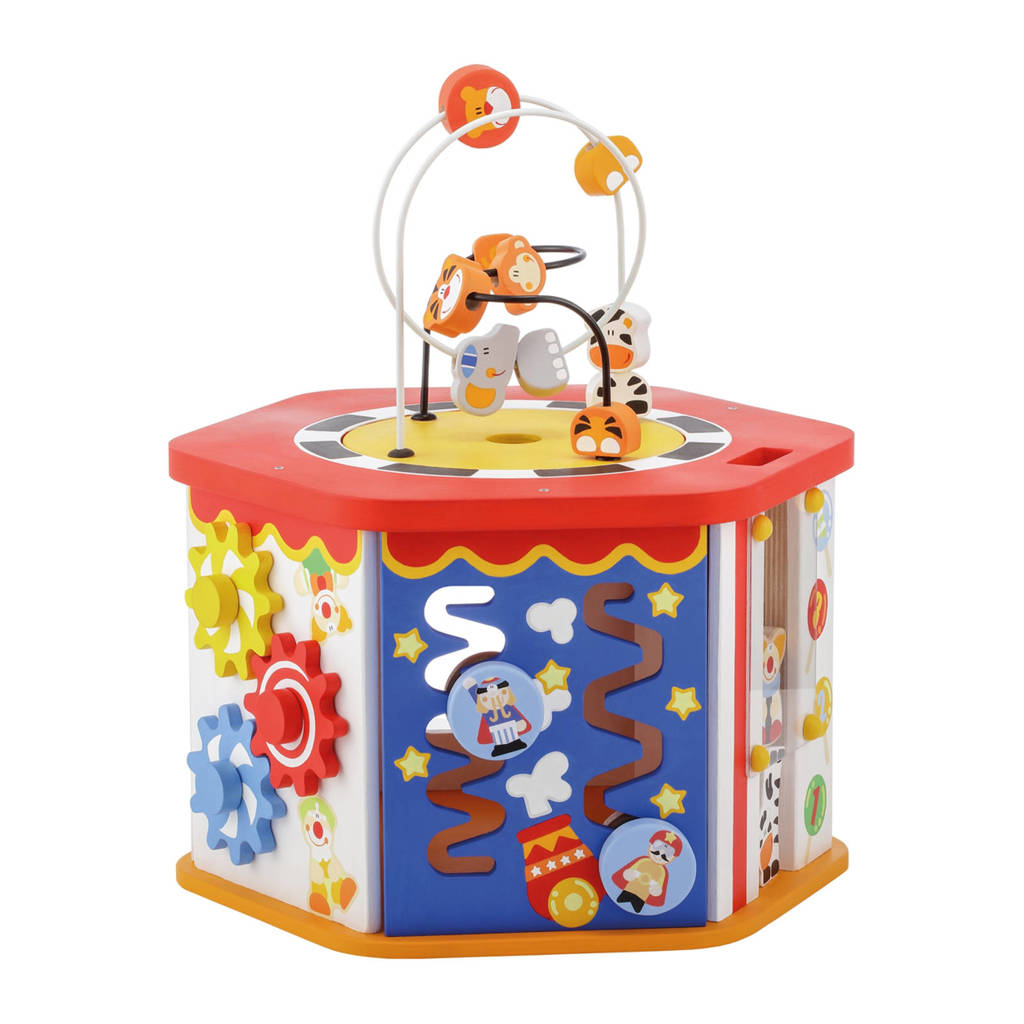 Activity Circus 36 x 41 cm