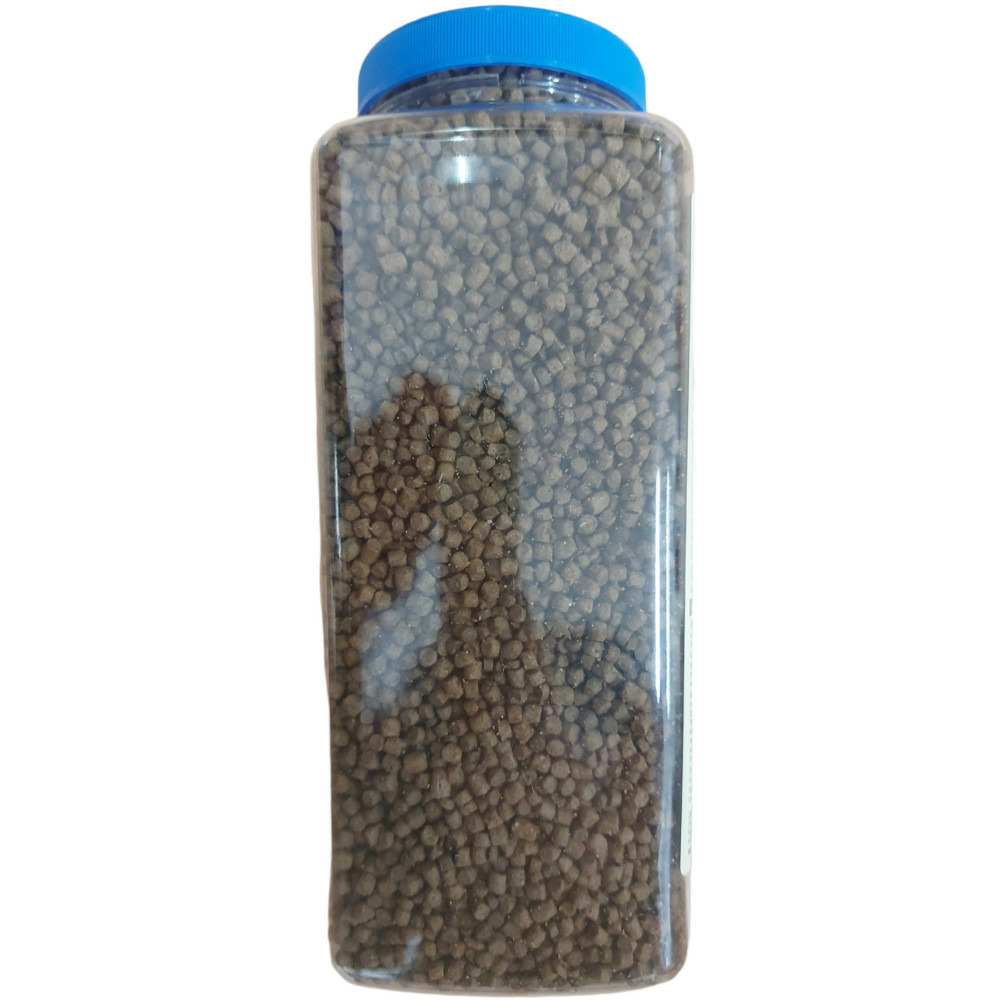 Nourriture pour tortues aquatiques – formule pour nouveau-nés 425g