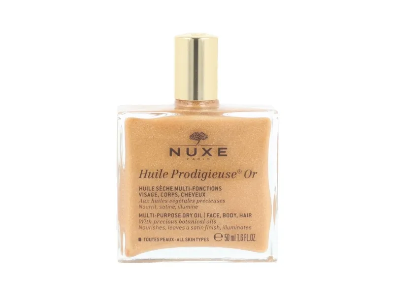 Nuxe Huile Prodigieuse Or Multi-Purpose Dry Oil - Dame - 50 ml