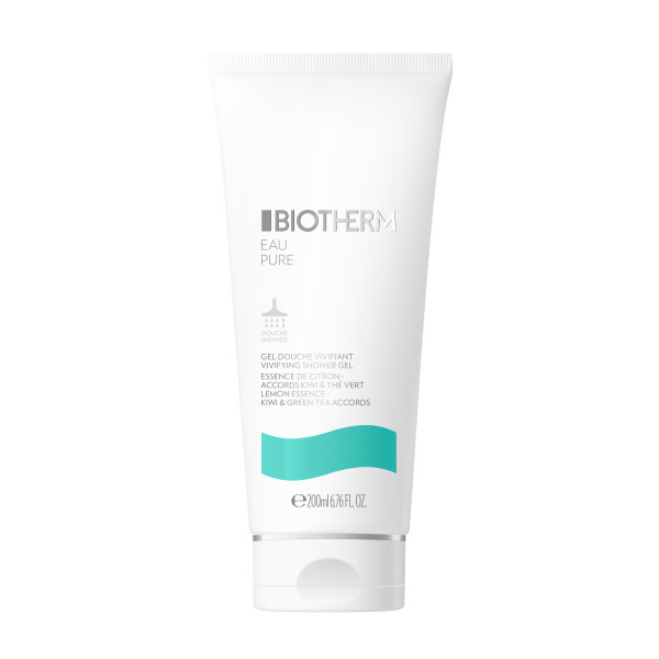 BIOTHERM Eau Pure Shower Gel Gel Tb 200 ml