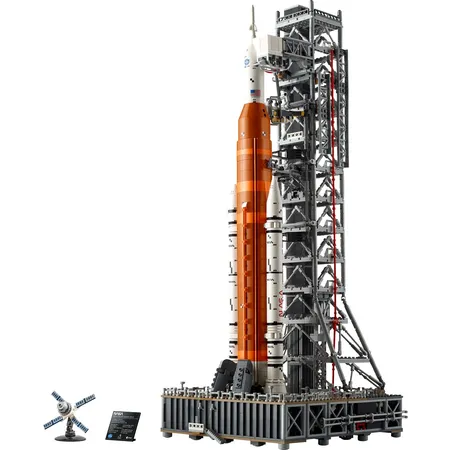 LEGO® Icons 10341 NASA Artemis Startrampe